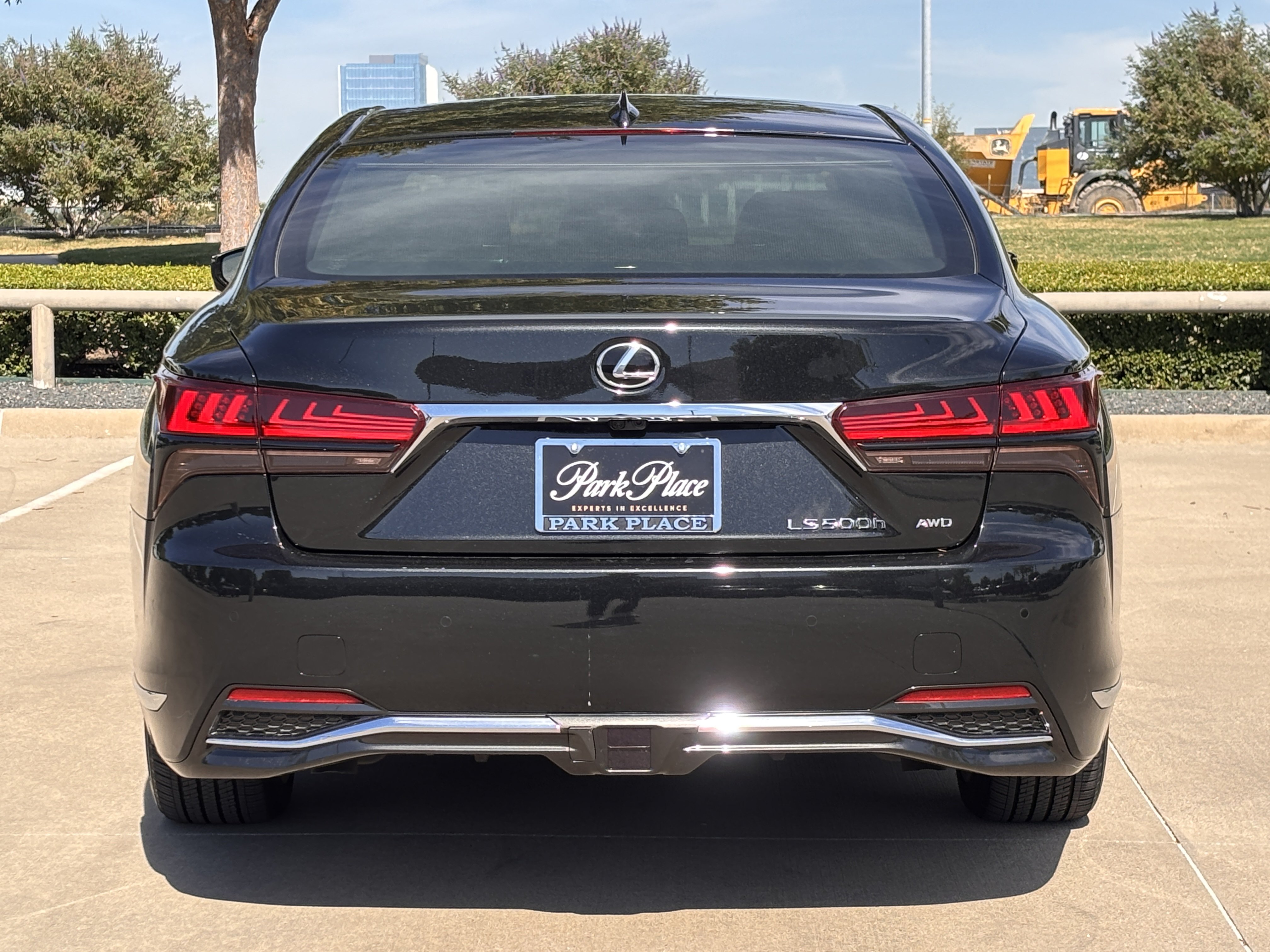 Certified 2023 Lexus LS 500h 500h Base Sedan