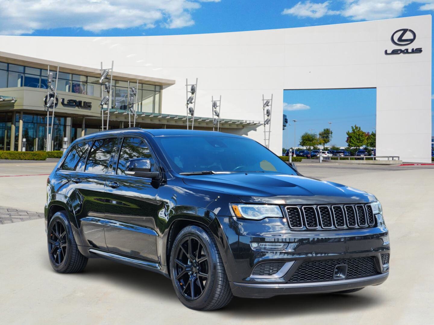 2020 Jeep Grand Cherokee Limited X photo 2