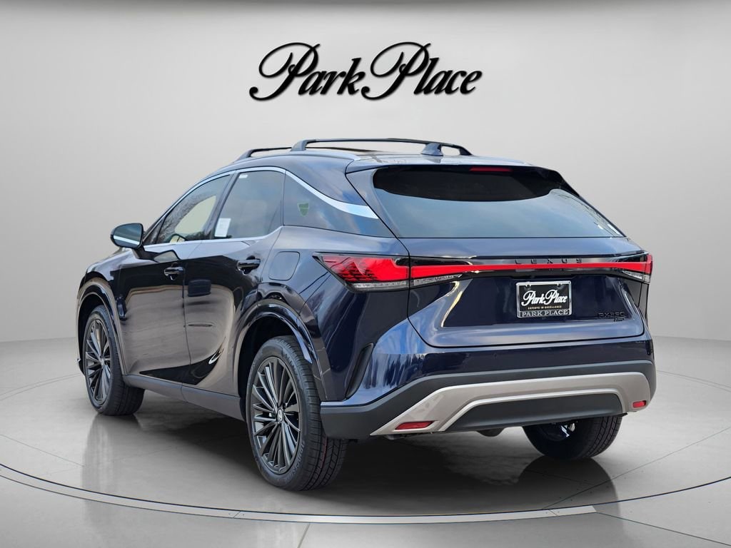 Certified 2026 Lexus RX 350 Premium Package SUV