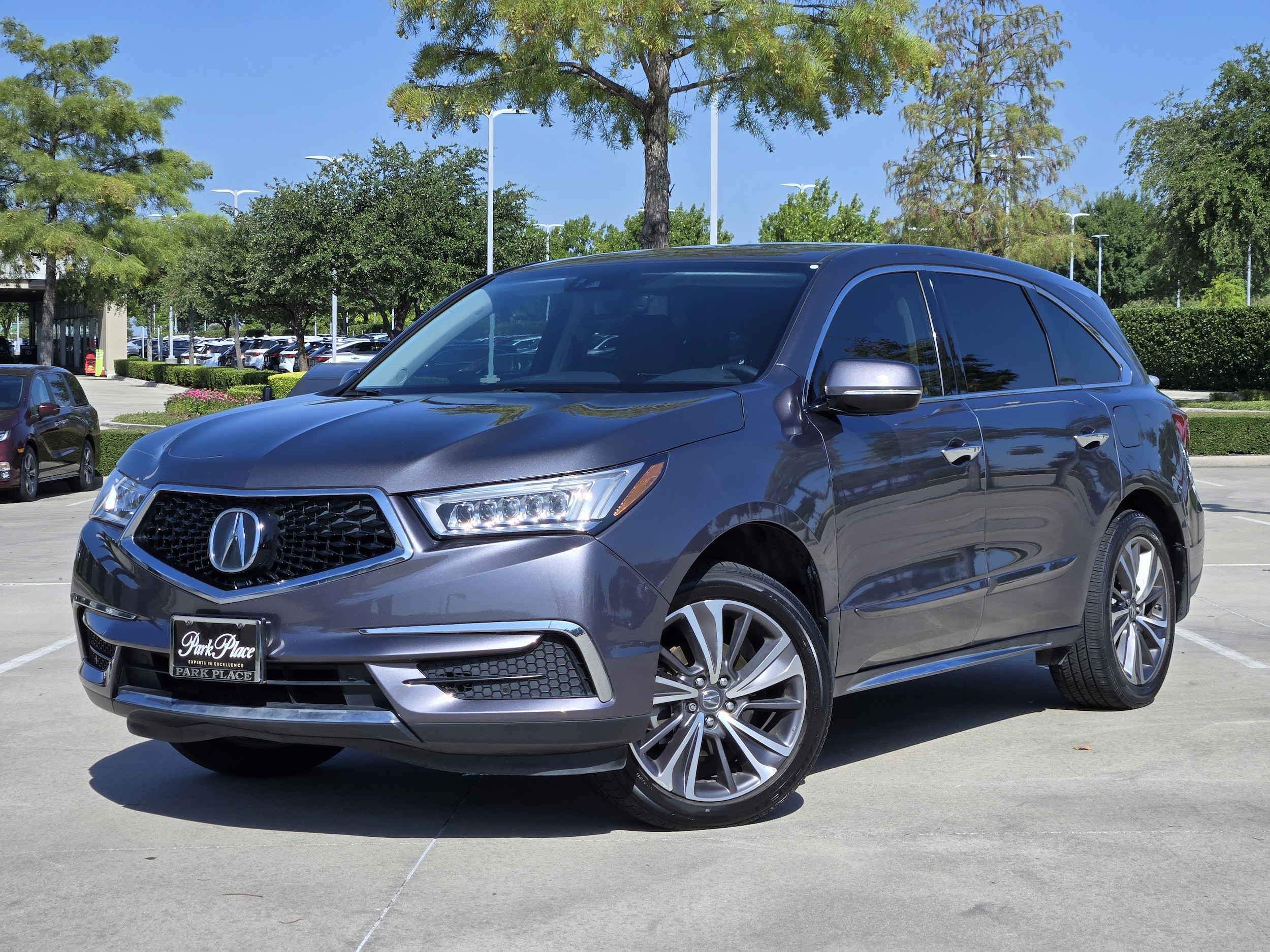 2019 Acura MDX