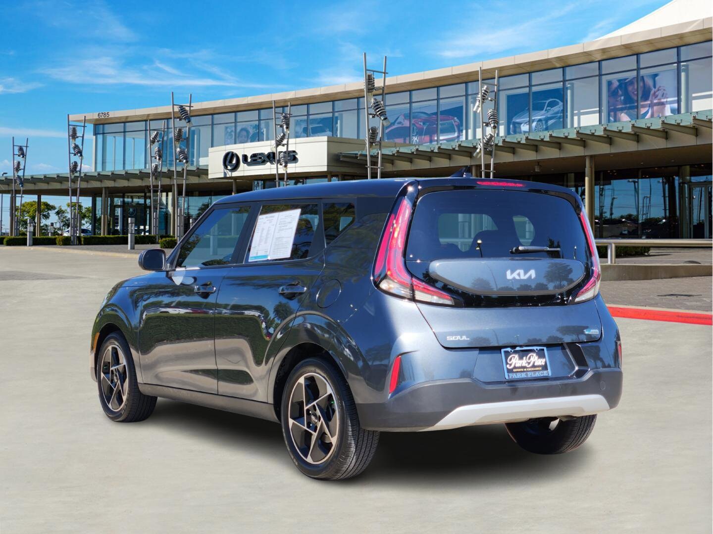 2023 Kia Soul EX photo 4