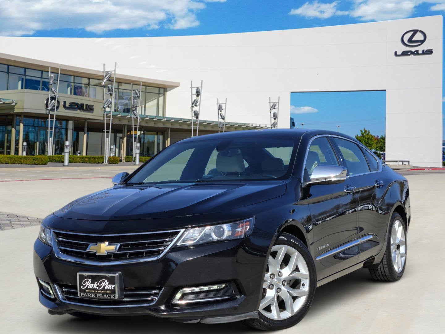 2018 Chevrolet Impala Premier
