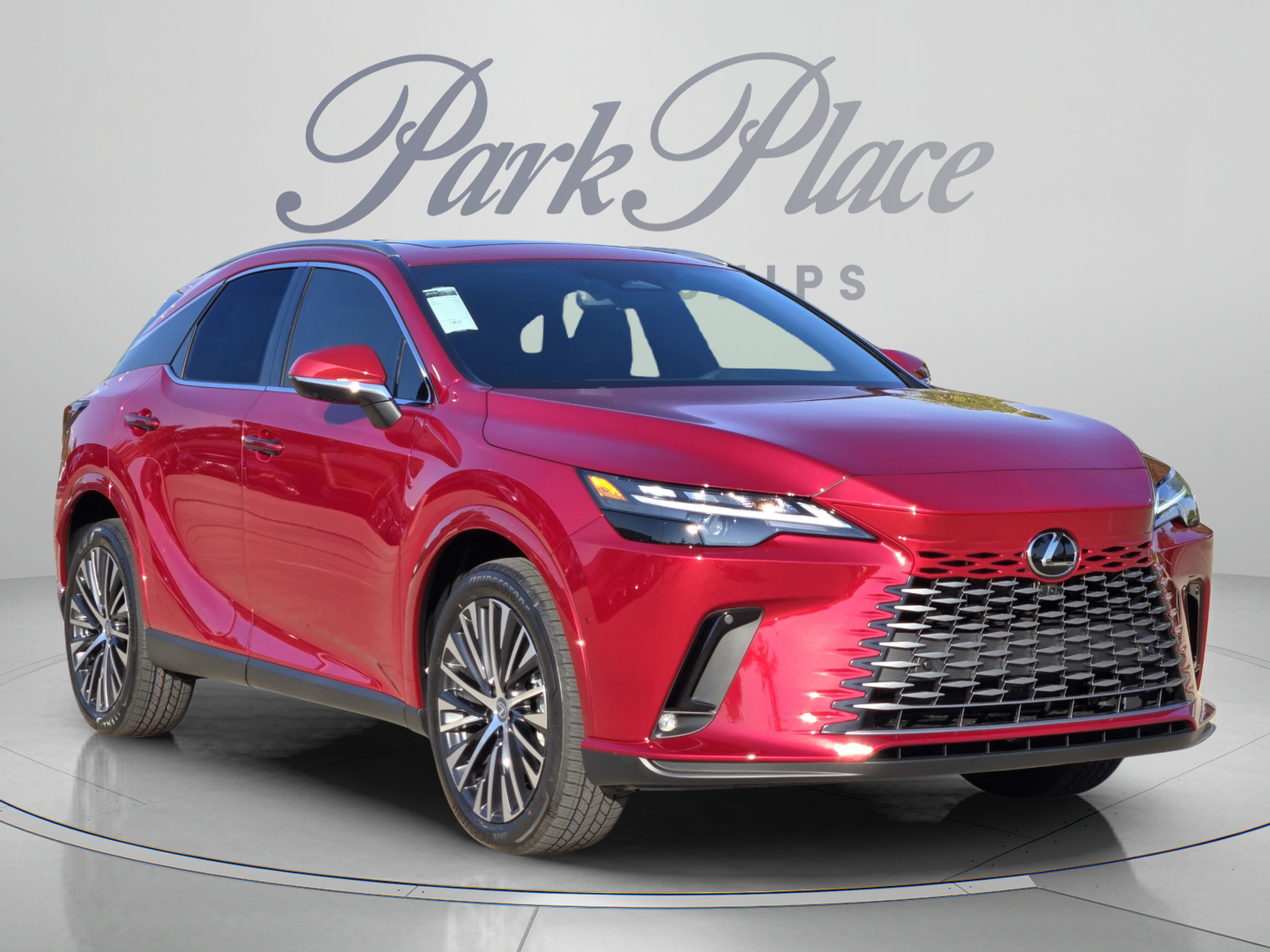 New 2026 Lexus RX 350h Premium+ SUV