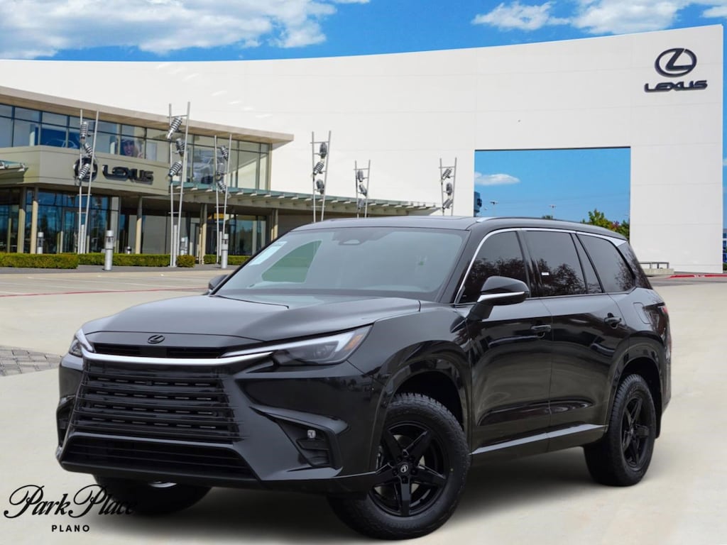 New 2026 Lexus TX 350 Premium SUV