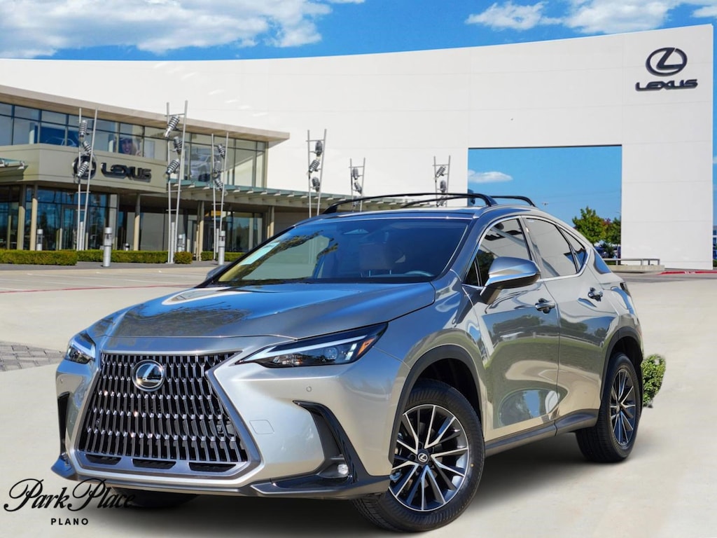 New 2026 Lexus NX 350 Premium SUV