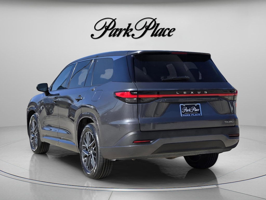 Certified 2024 Lexus TX 350 Premium Package SUV