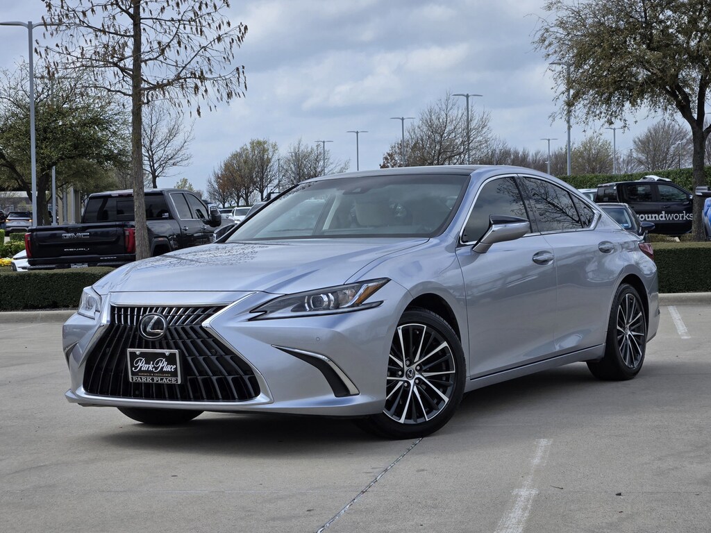 Certified 2024 Lexus ES 350 12.3-in Lexus Interface, Panorama Roof, Premium Pa Sedan