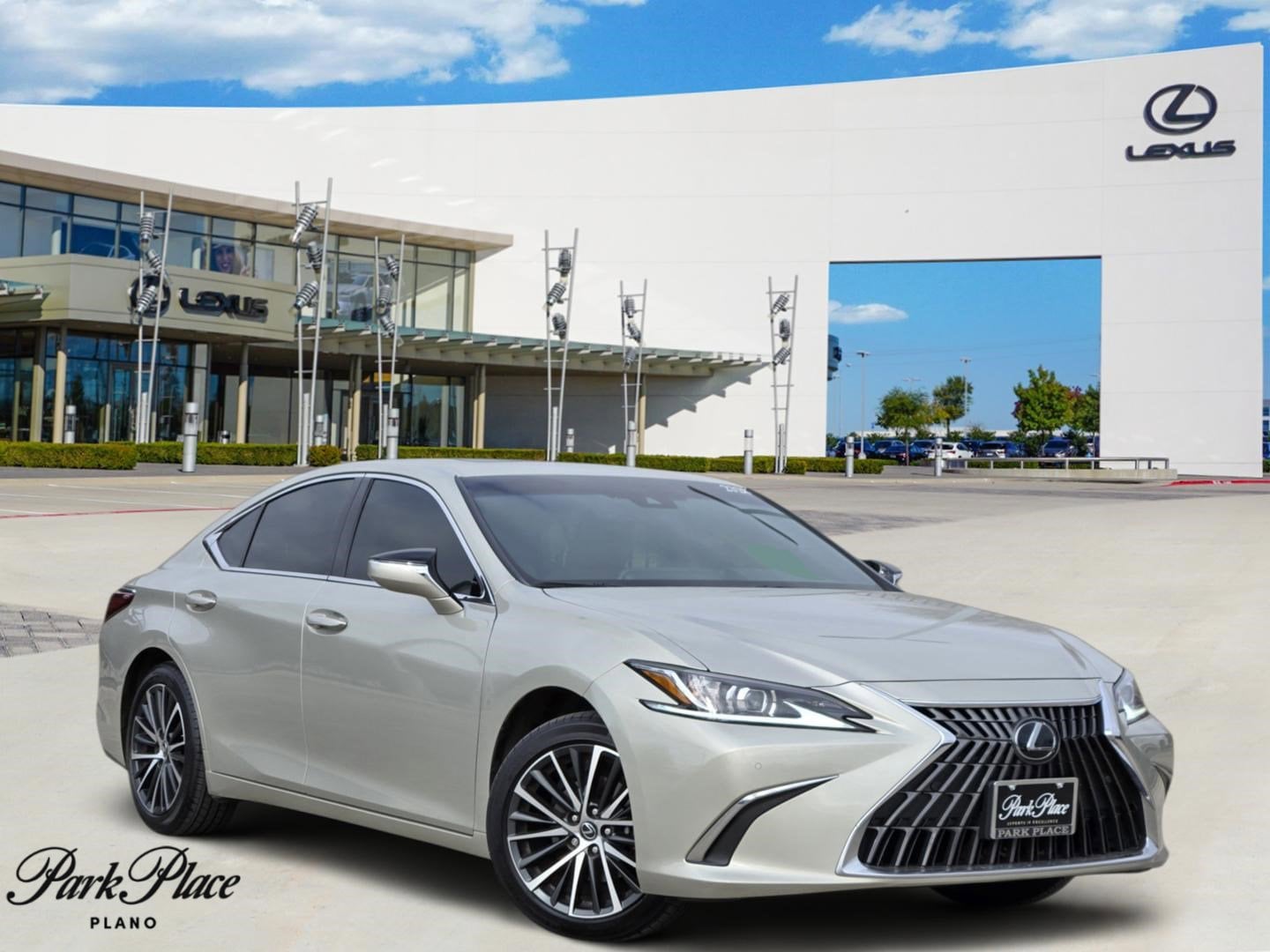 2025 LEXUS ES 350 Sedan 