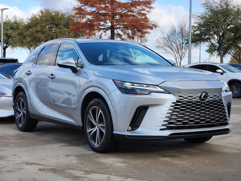 Certified 2025 Lexus RX 350 Premium Package SUV