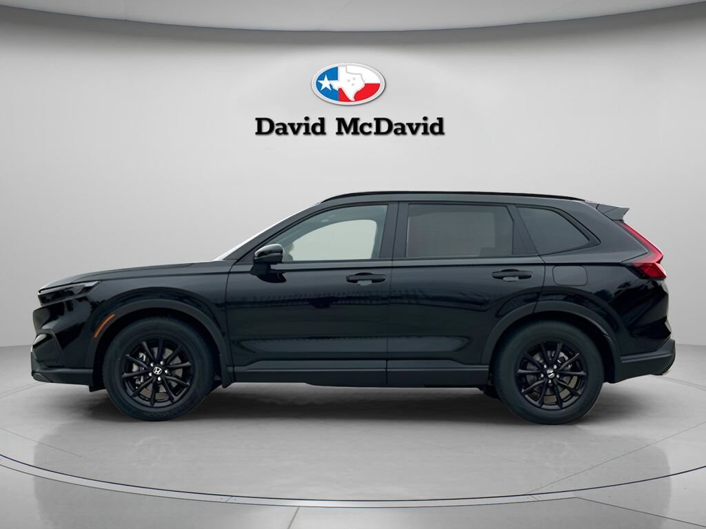 Used 2026 Honda CR-V Hybrid Sport-L SUV