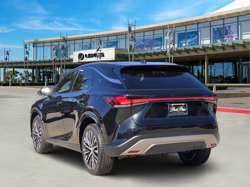 New 2025 Lexus RX 350 Premium Plus SUV