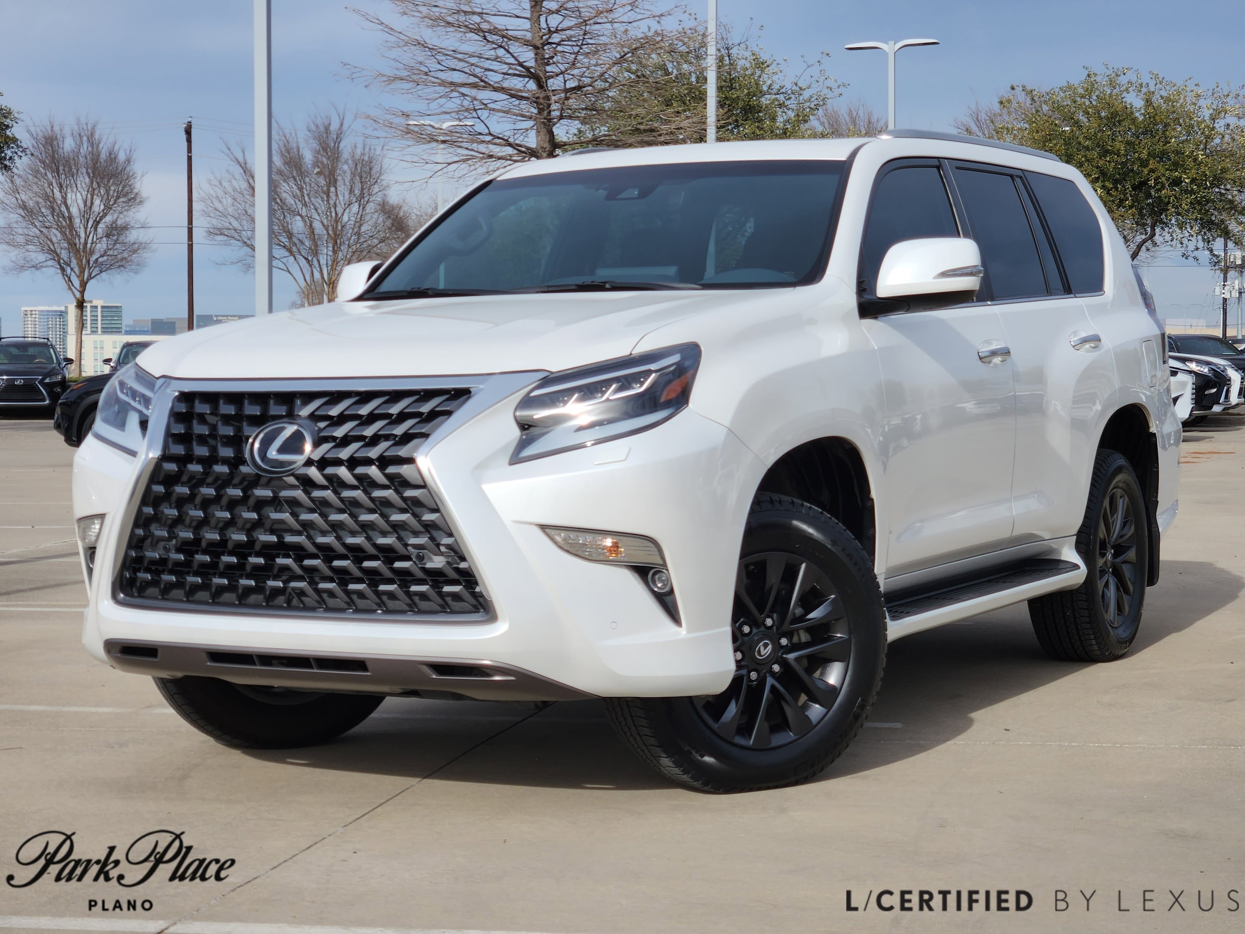 2023 Lexus GX PREMIUM's photo