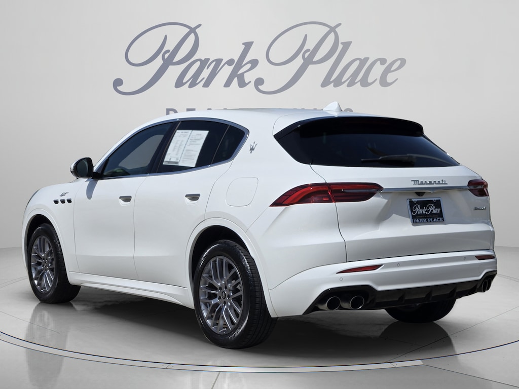 Used 2024 Maserati Grecale GT SUV