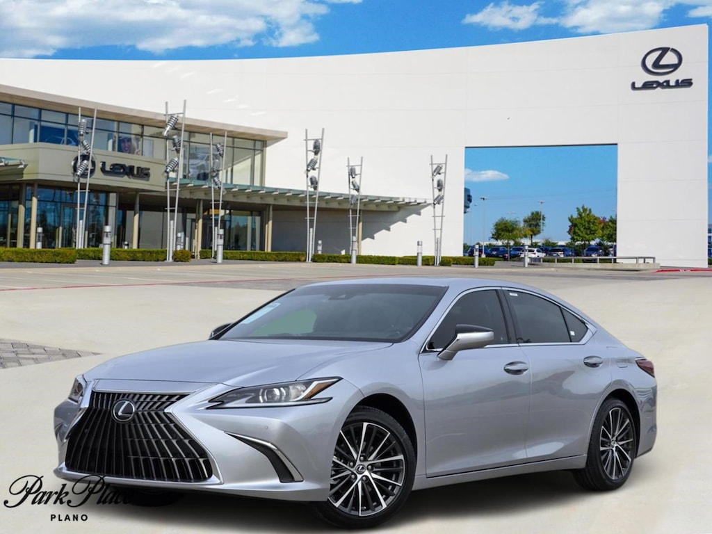 New 2025 Lexus ES 350 Base Sedan