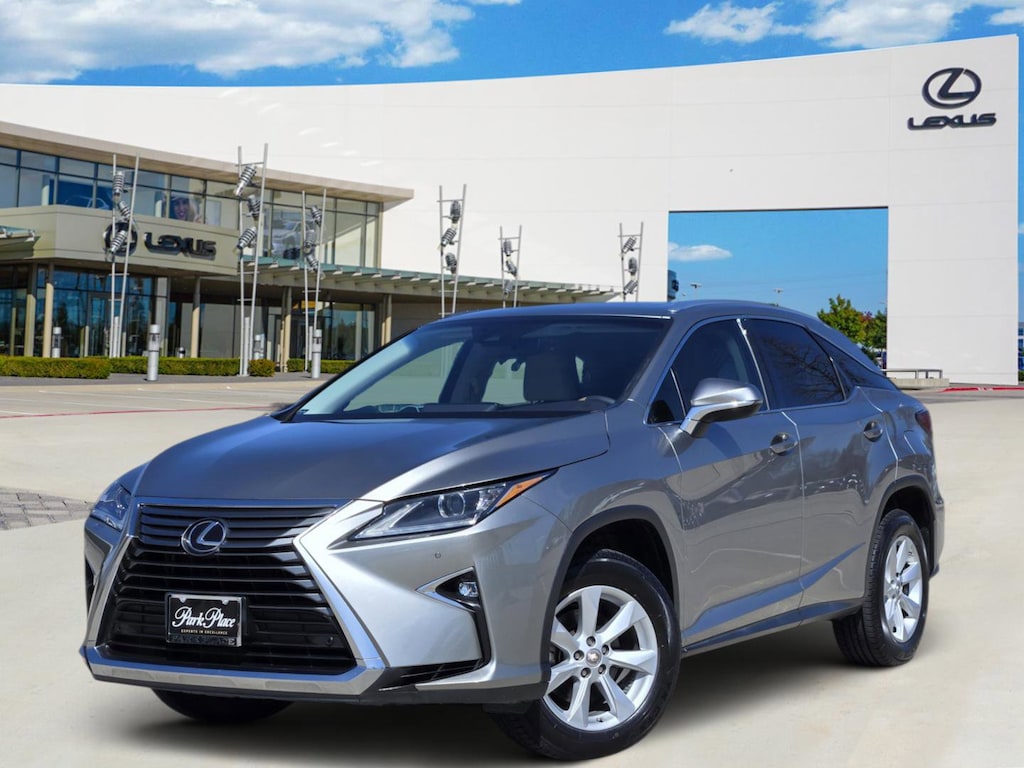 Used 2017 Lexus RX 350 AWD Navigation, Premium Package SUV