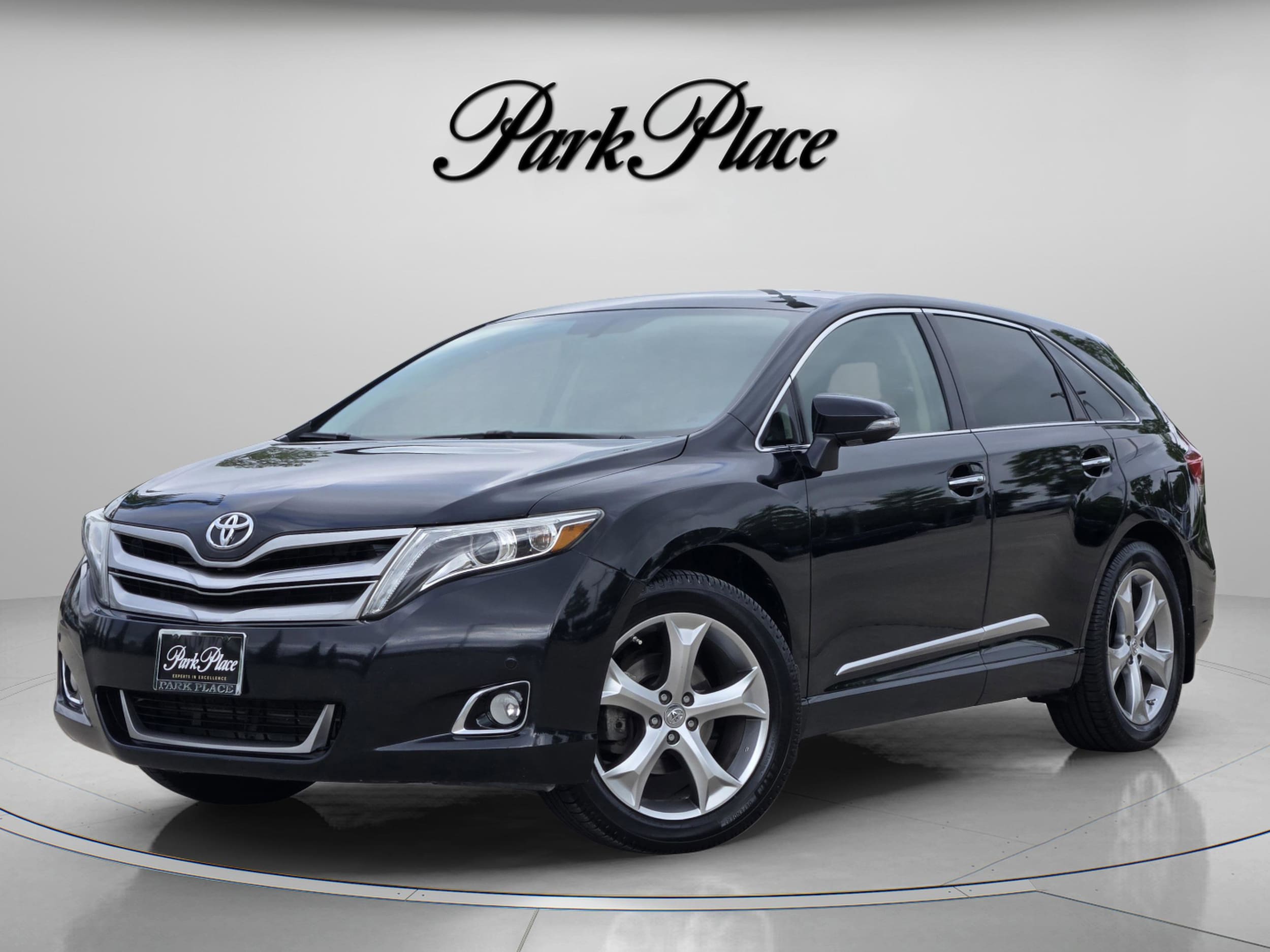 2014 Toyota Venza Limited