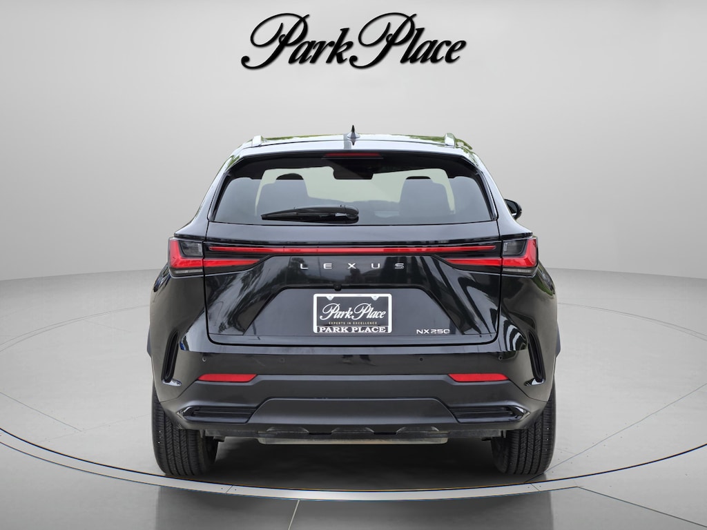 Used 2024 Lexus NX 250 Premium Package SUV