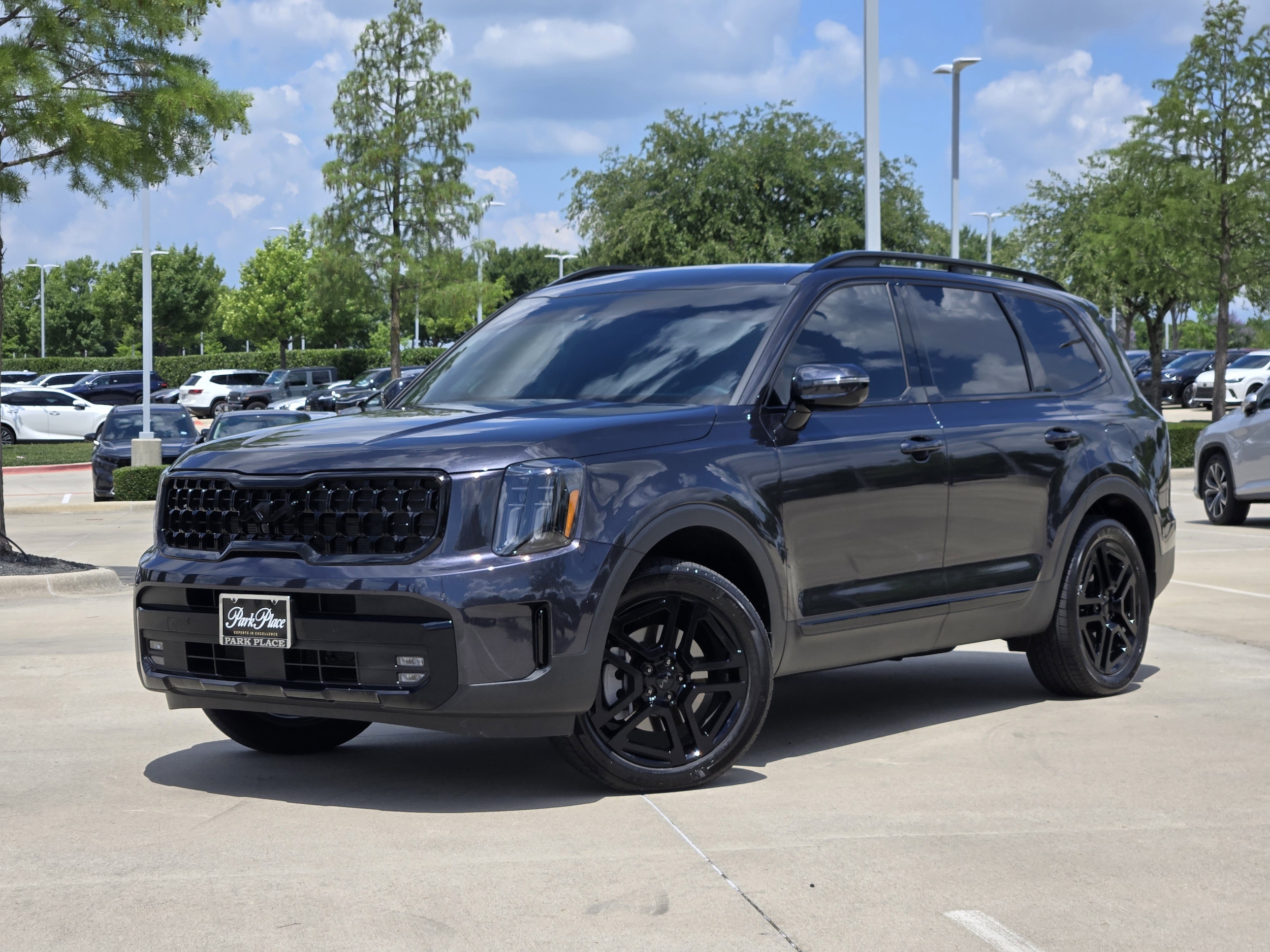 2025 Kia Telluride SX X-Line AWD's photo