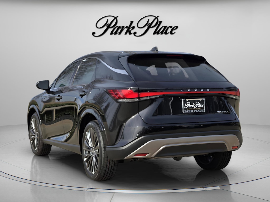New 2026 Lexus RX 350 Luxury SUV