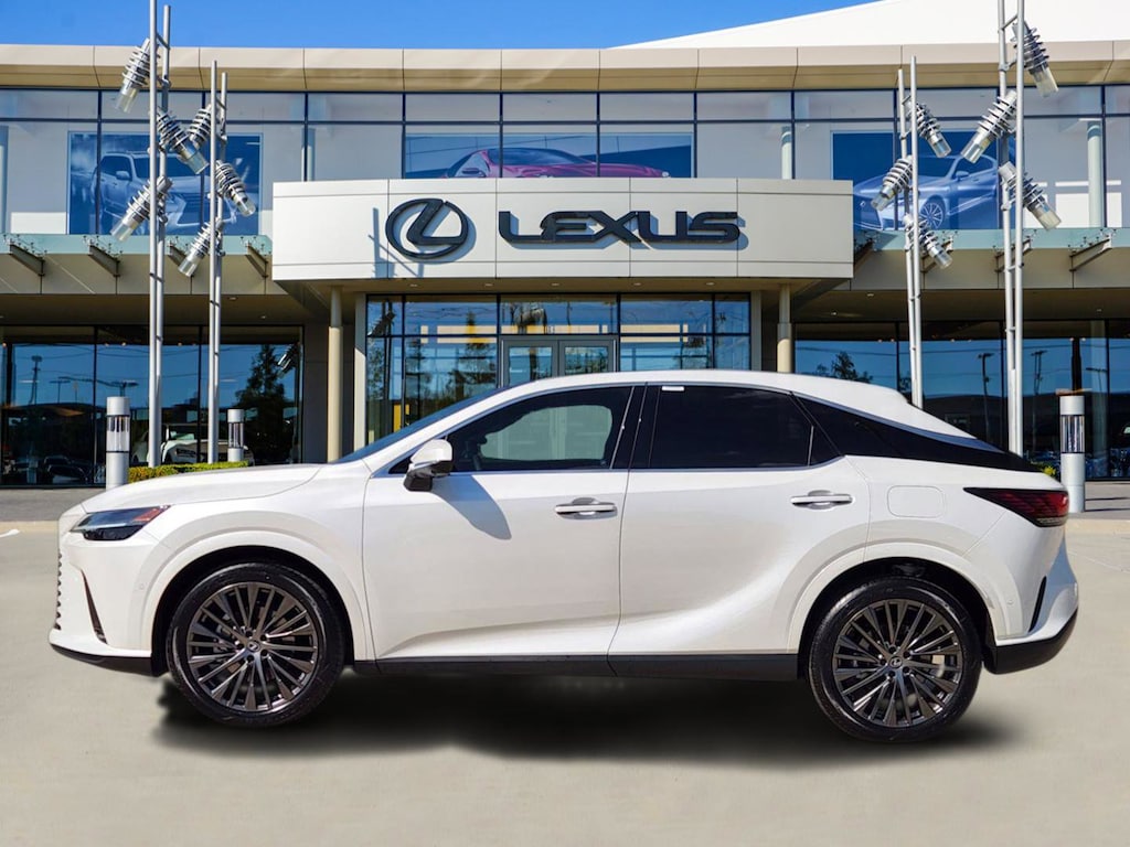 New 2025 Lexus RX 350h Luxury SUV
