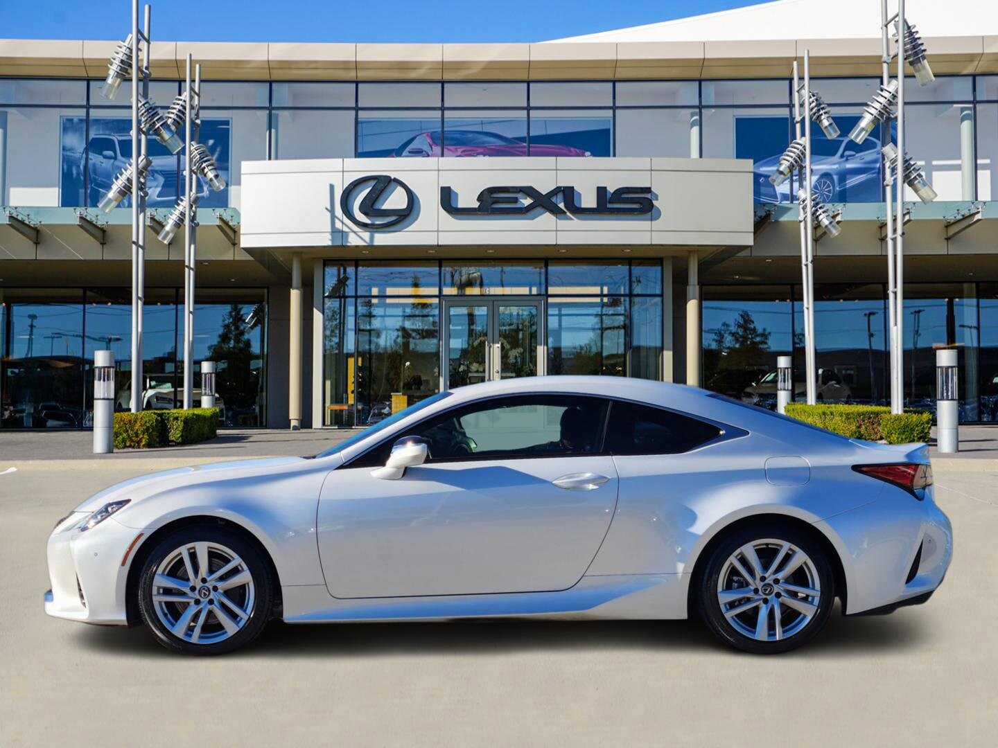 2024 Lexus RC 350 photo 3