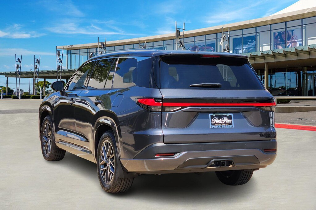 New 2025 Lexus TX 350 Premium SUV