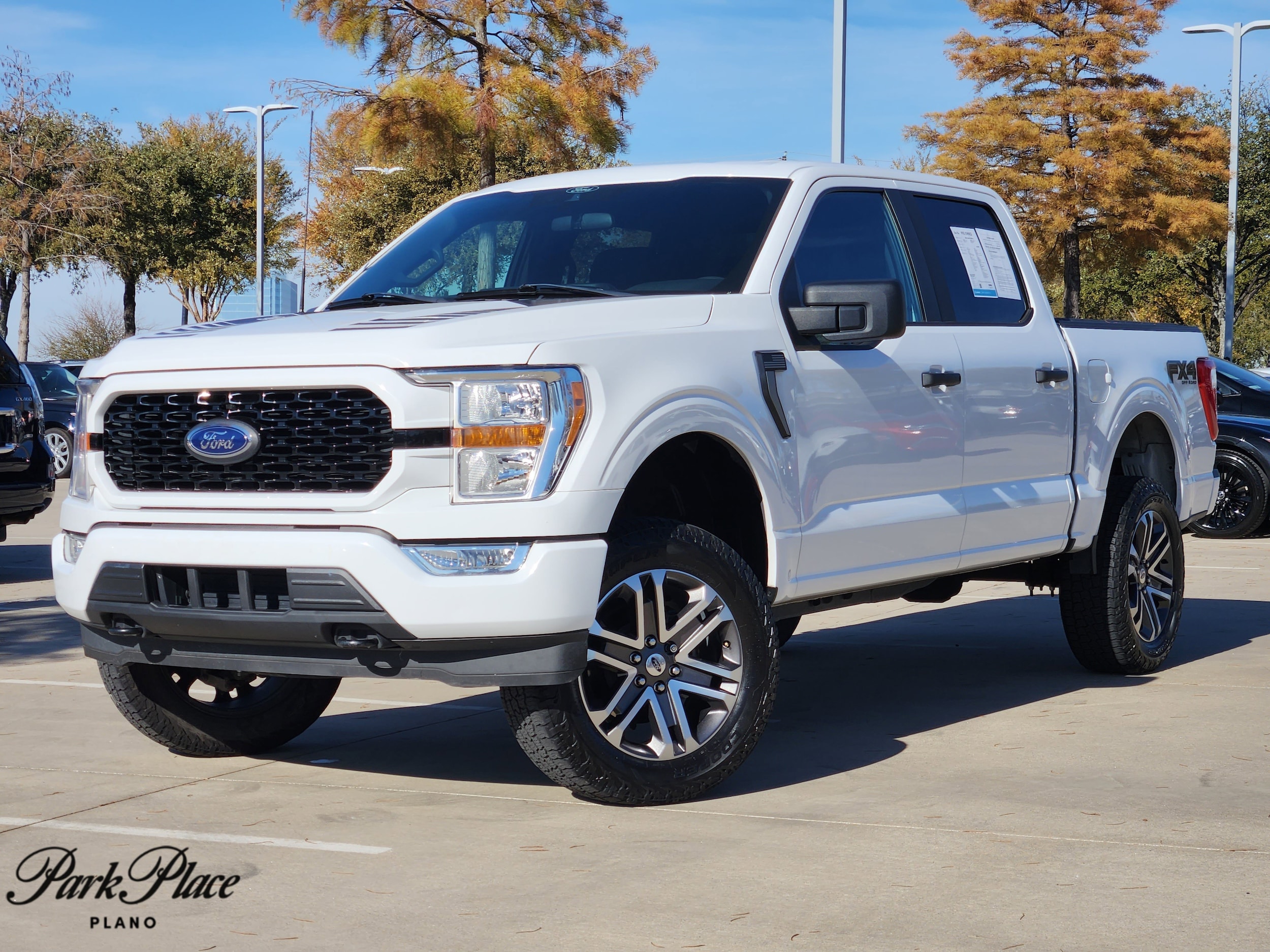 2021 Ford F-150 XL