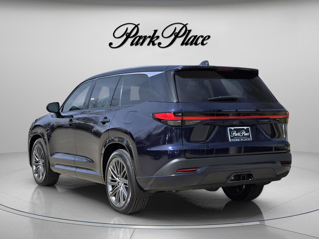 New 2026 Lexus TX 350 Luxury SUV