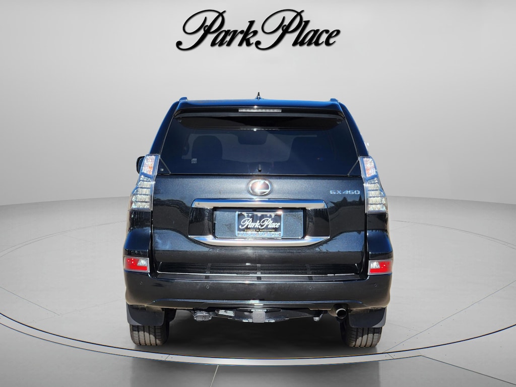 Certified 2023 Lexus GX 460 Mark Levinson, Premium Plus Package, Captains Chai SUV