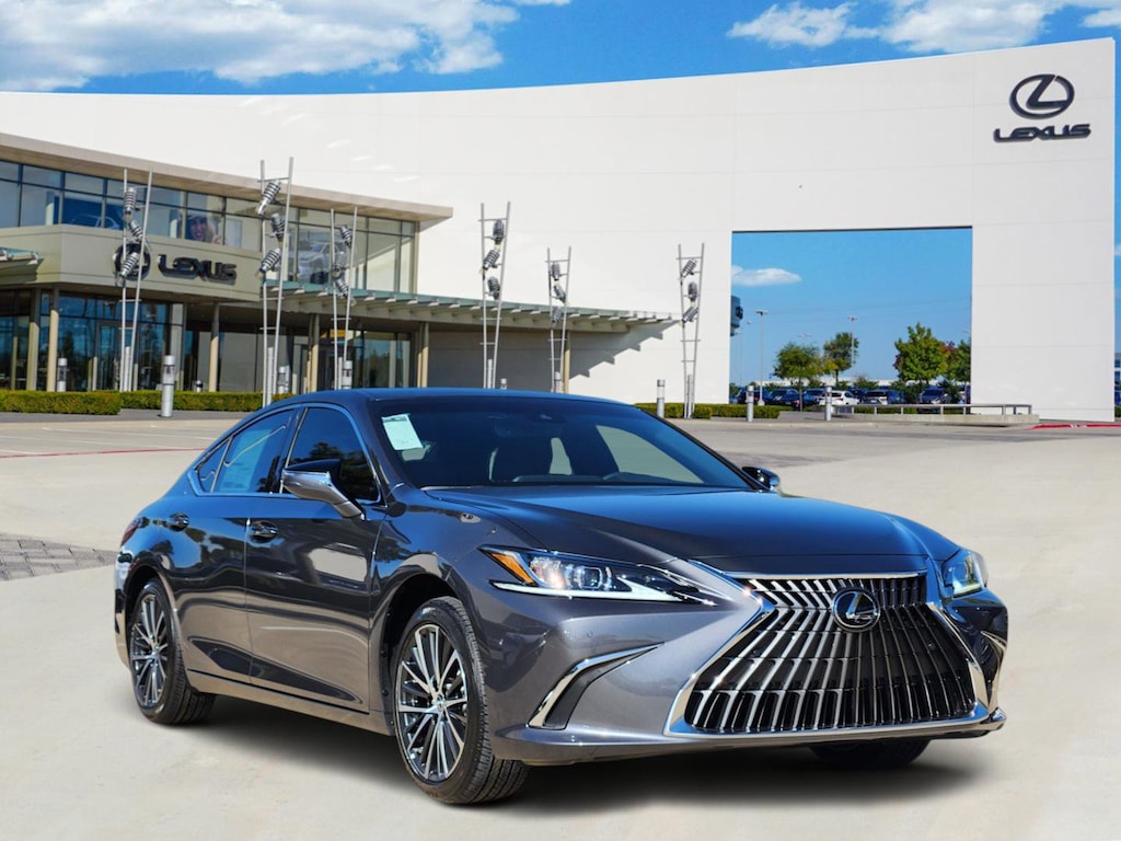 New 2025 Lexus ES 350 Base Sedan