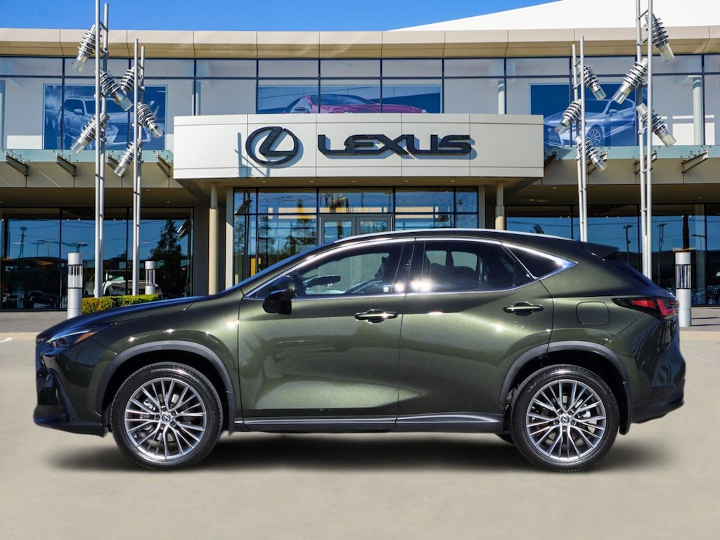 Certified 2023 Lexus NX 350 Luxury Package SUV