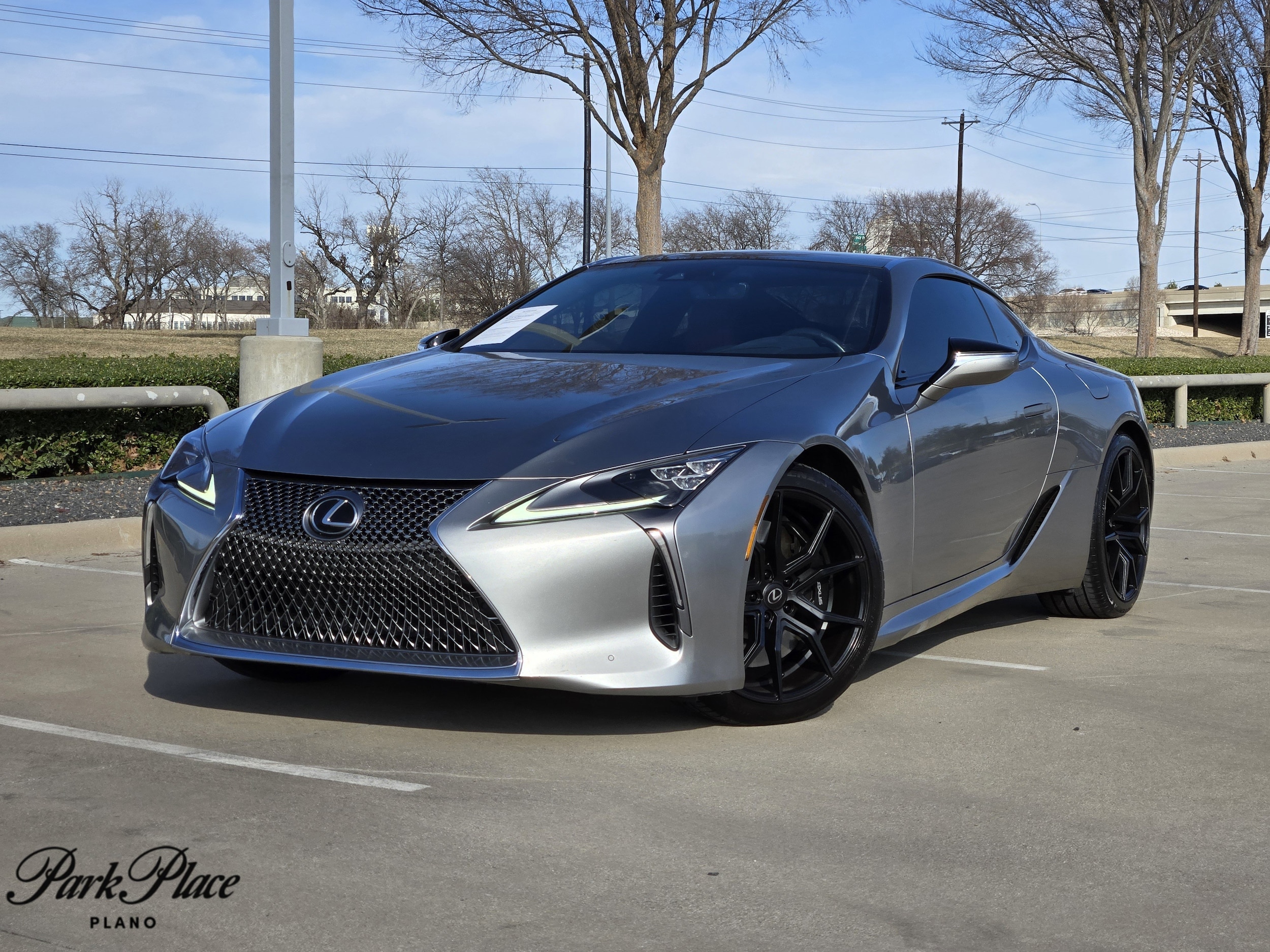 2018 Lexus LC Base's photo