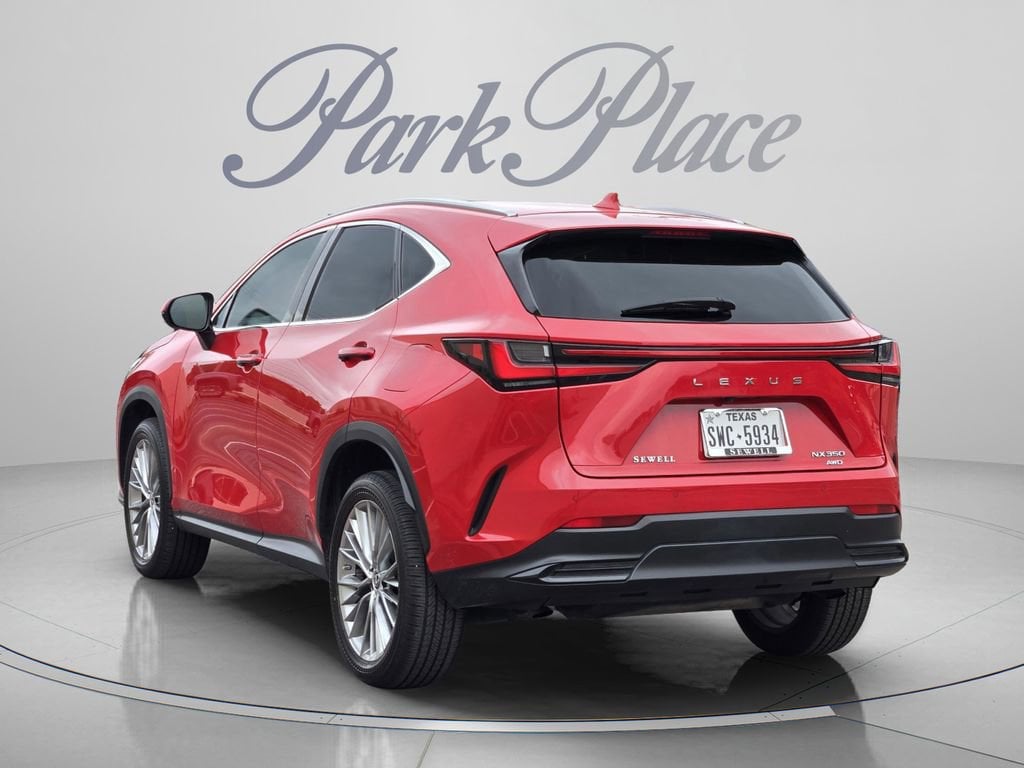 Certified 2023 Lexus NX 350 350 Luxury SUV