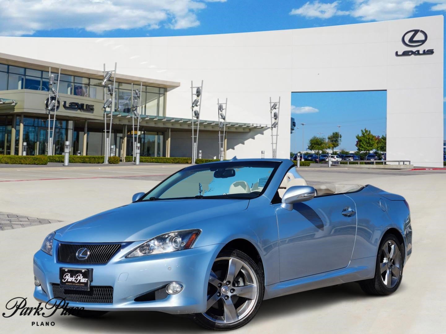 2010 Lexus IS 250