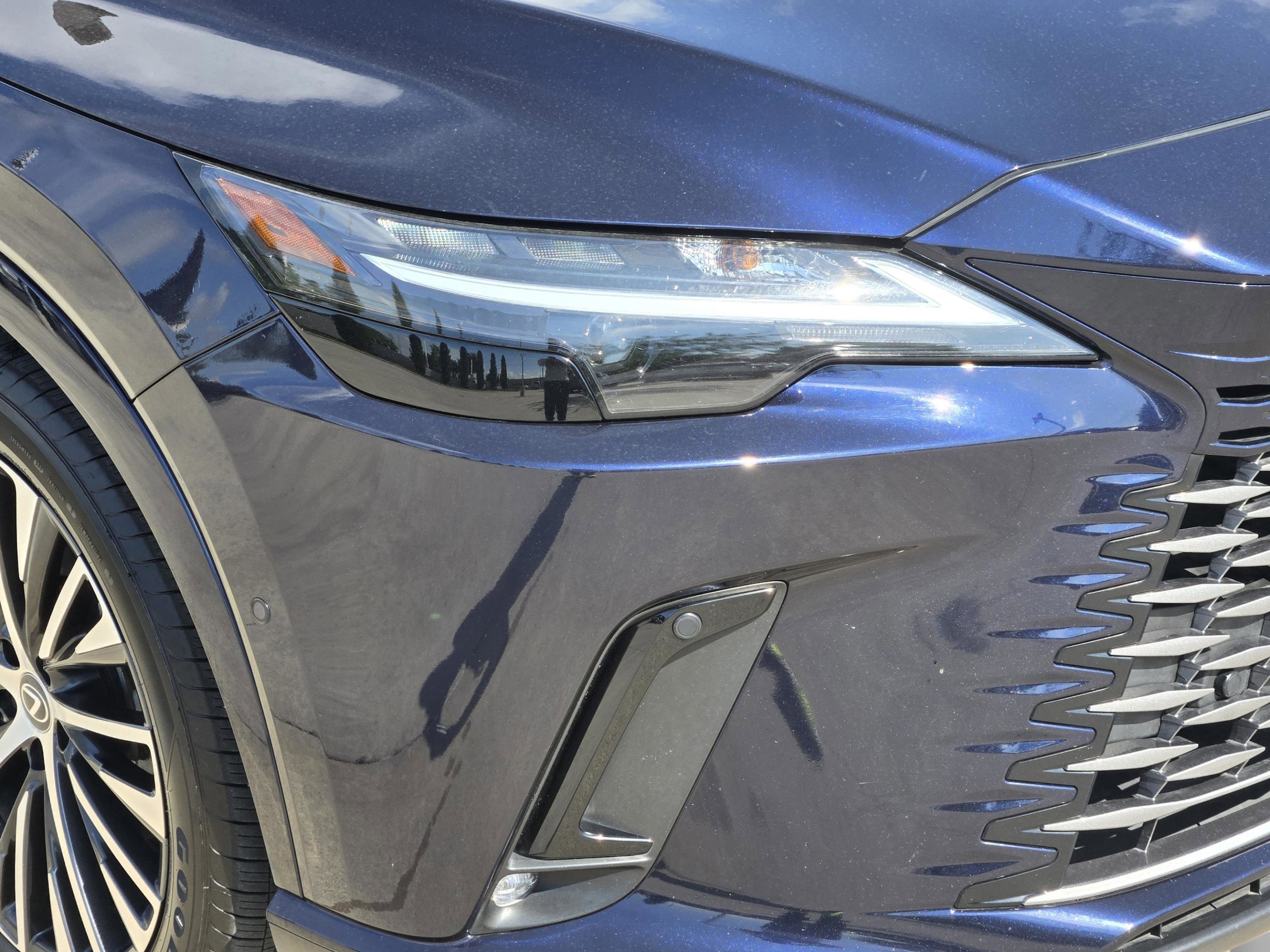 2025 Lexus RX 350 - Photo 34