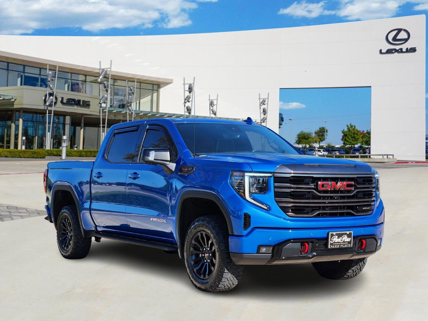 2022 Gmc Sierra 1500 AT4X photo 2