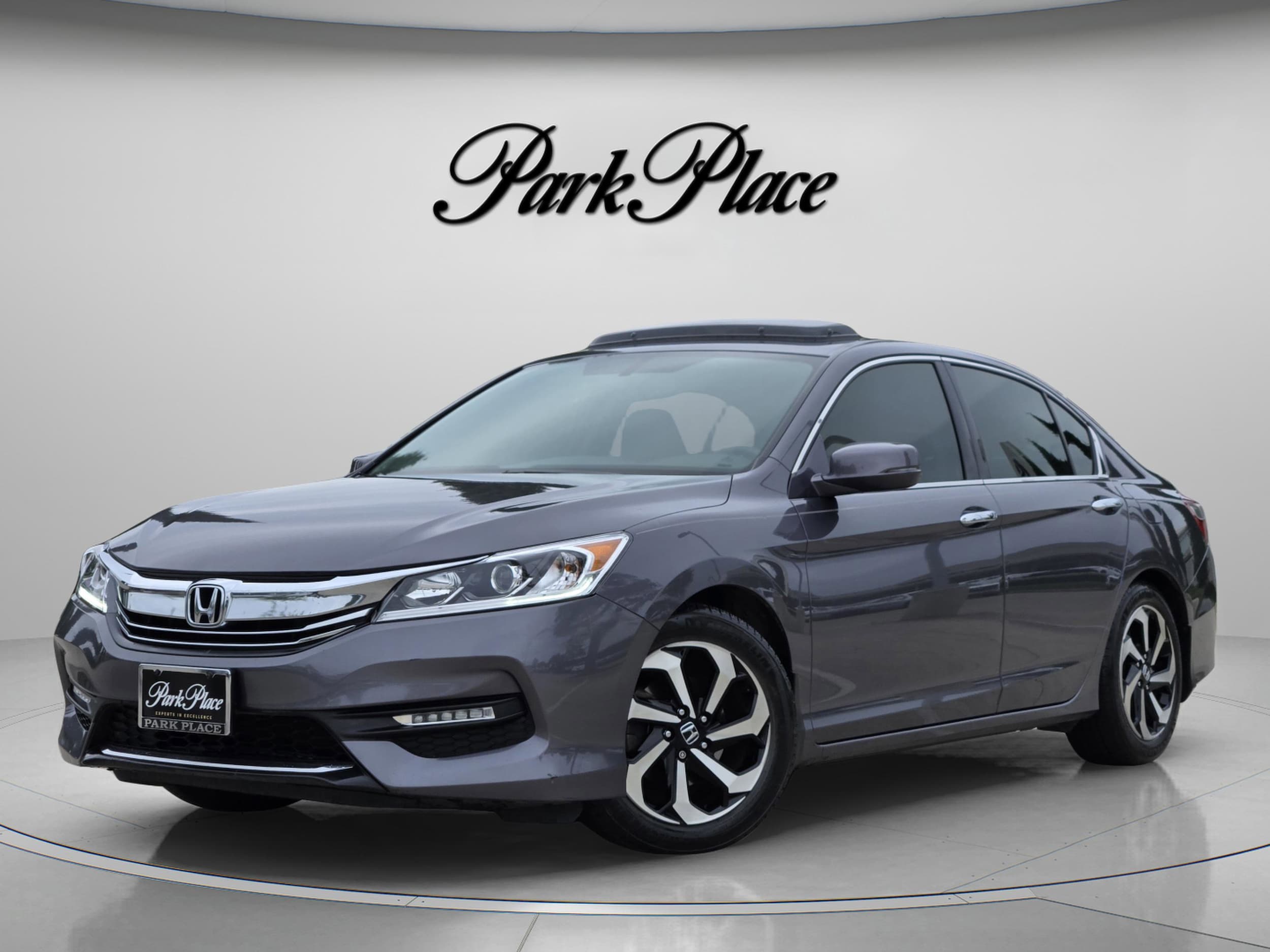 2016 Honda Accord