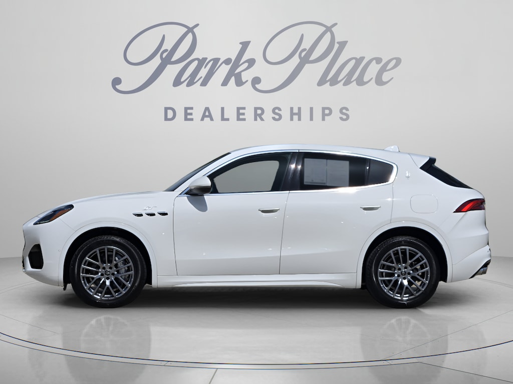 Used 2024 Maserati Grecale GT SUV