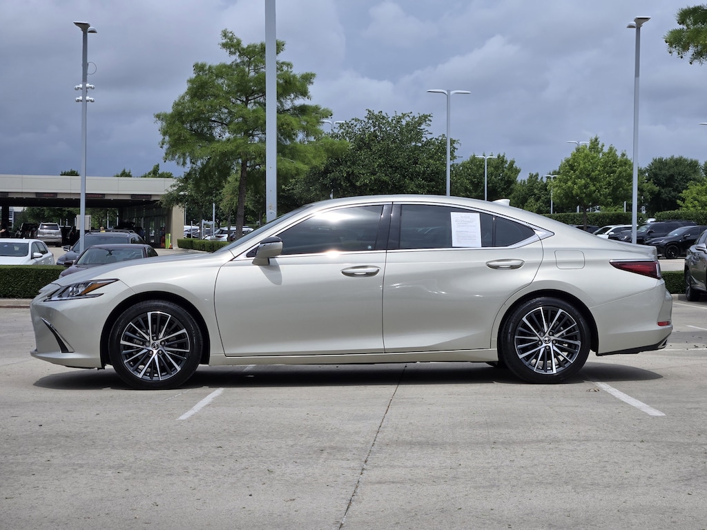 Certified 2025 Lexus ES 350 Premium Package Sedan