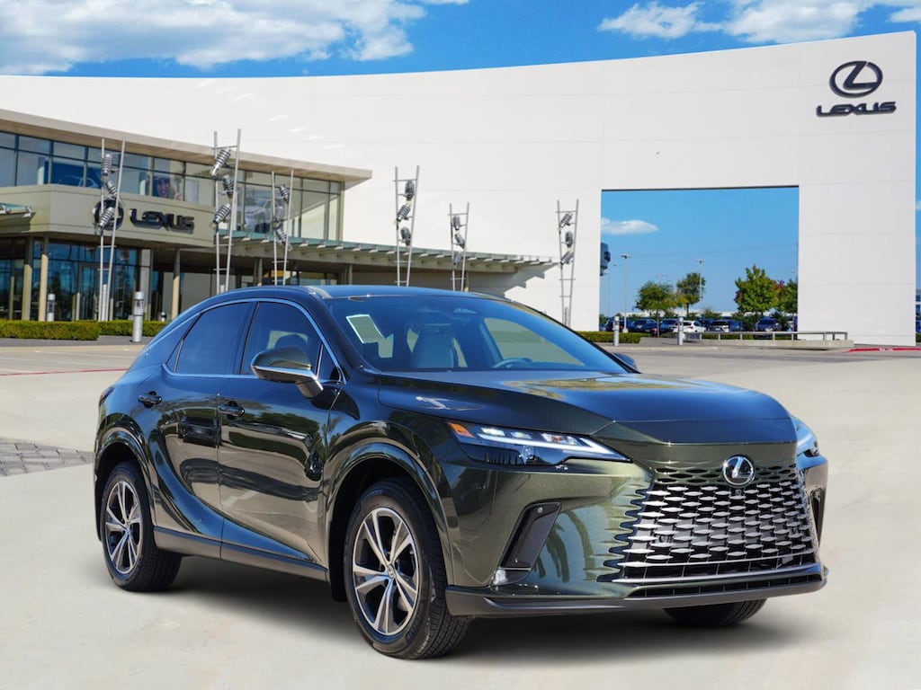 New 2026 Lexus RX 350h Premium SUV