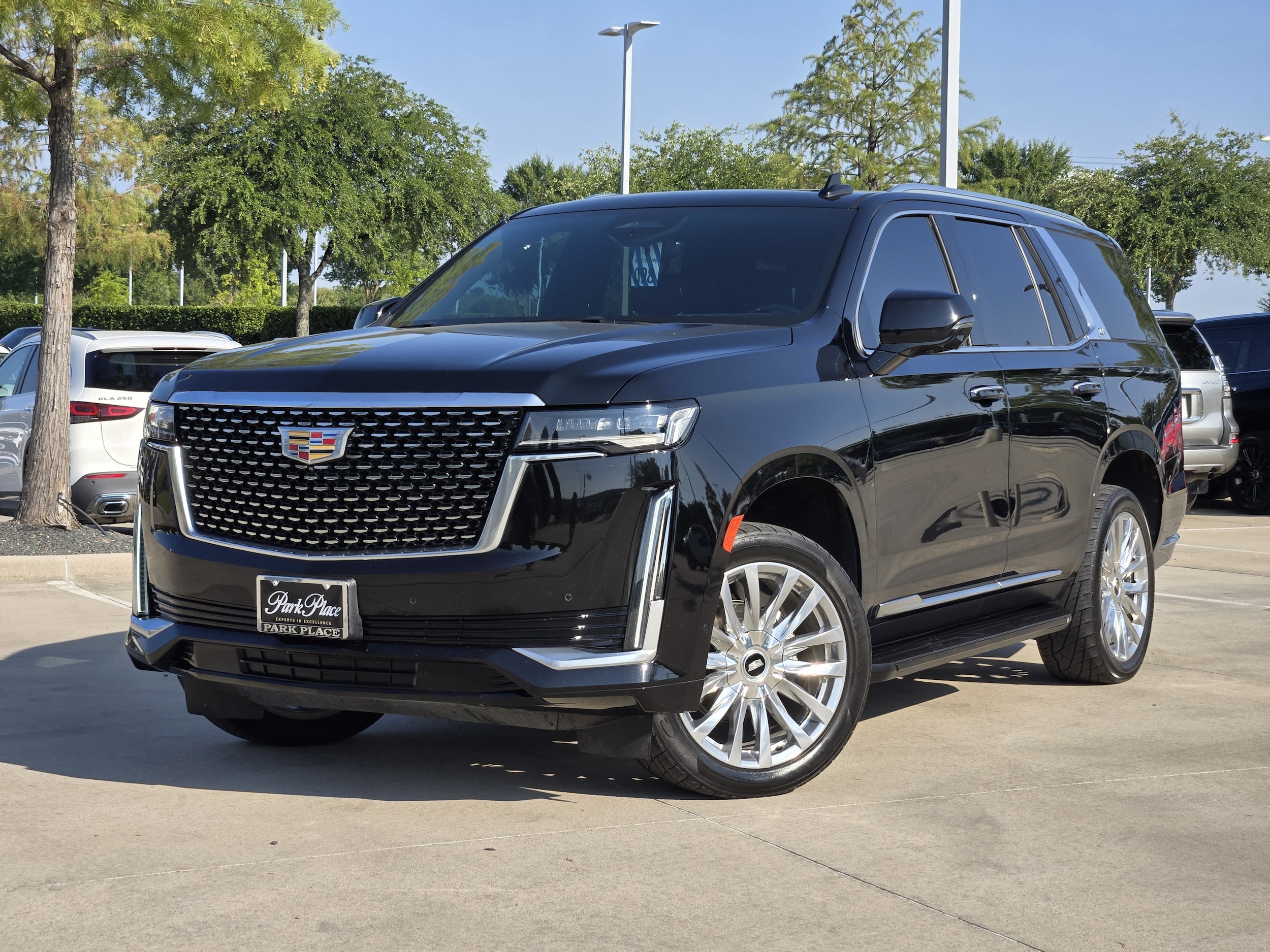 2024 Cadillac Escalade