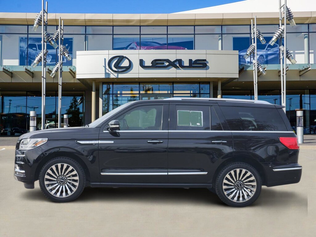 Used 2020 Lincoln Navigator Reserve SUV