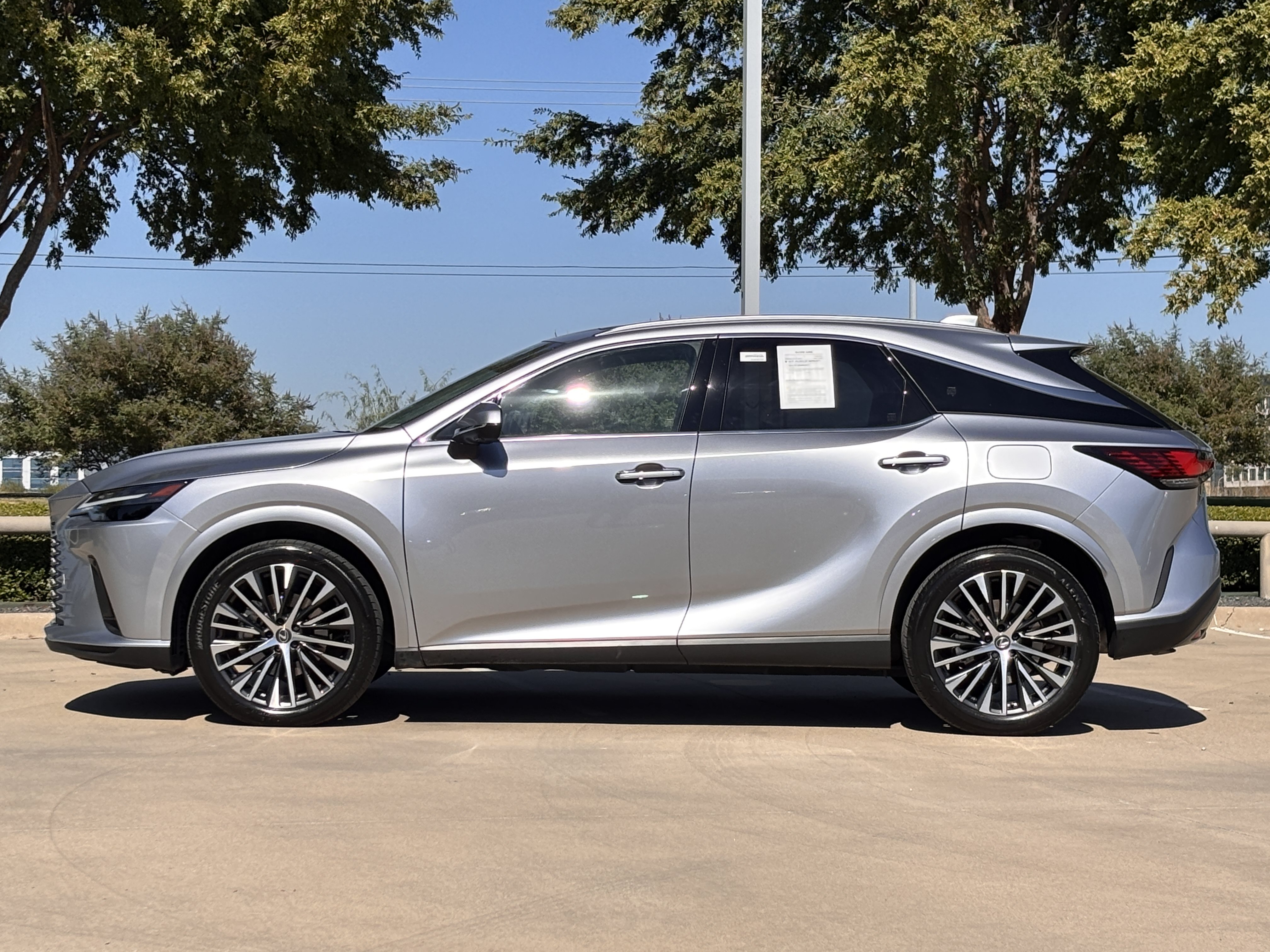 Certified 2026 Lexus RX 350 Premium+ SUV