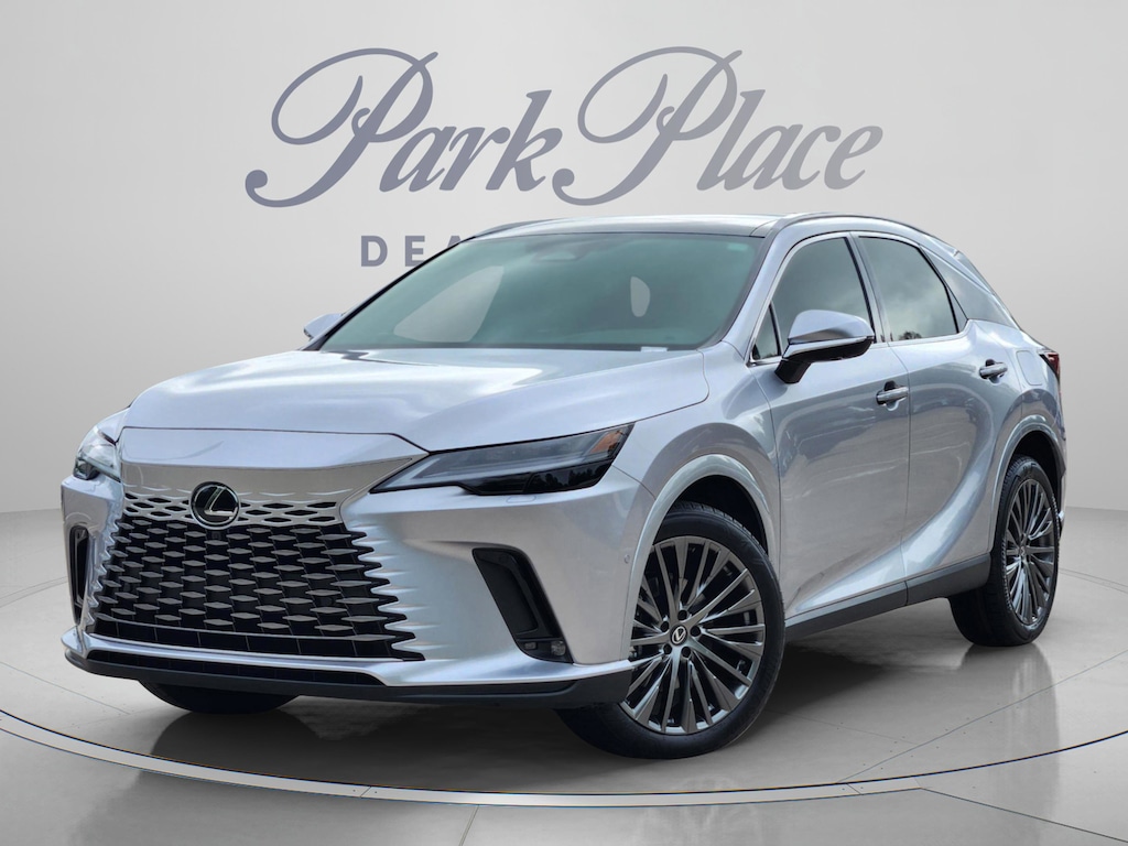 New 2026 Lexus RX 350 Luxury SUV