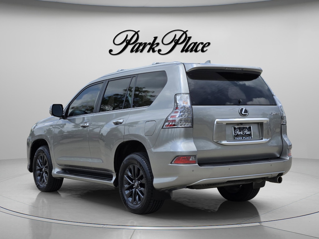 Certified 2023 Lexus GX 460 Mark Levinson, Premium Plus Package, Captains Chai SUV