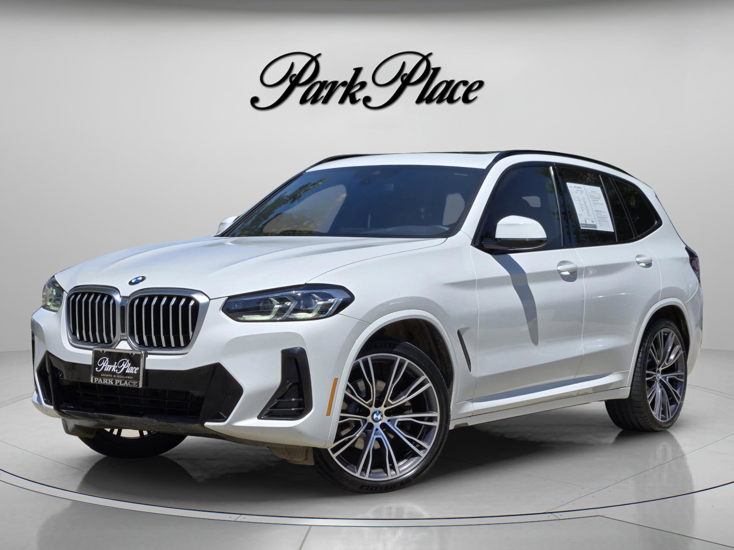 2022 BMW X3 sDrive30i's photo