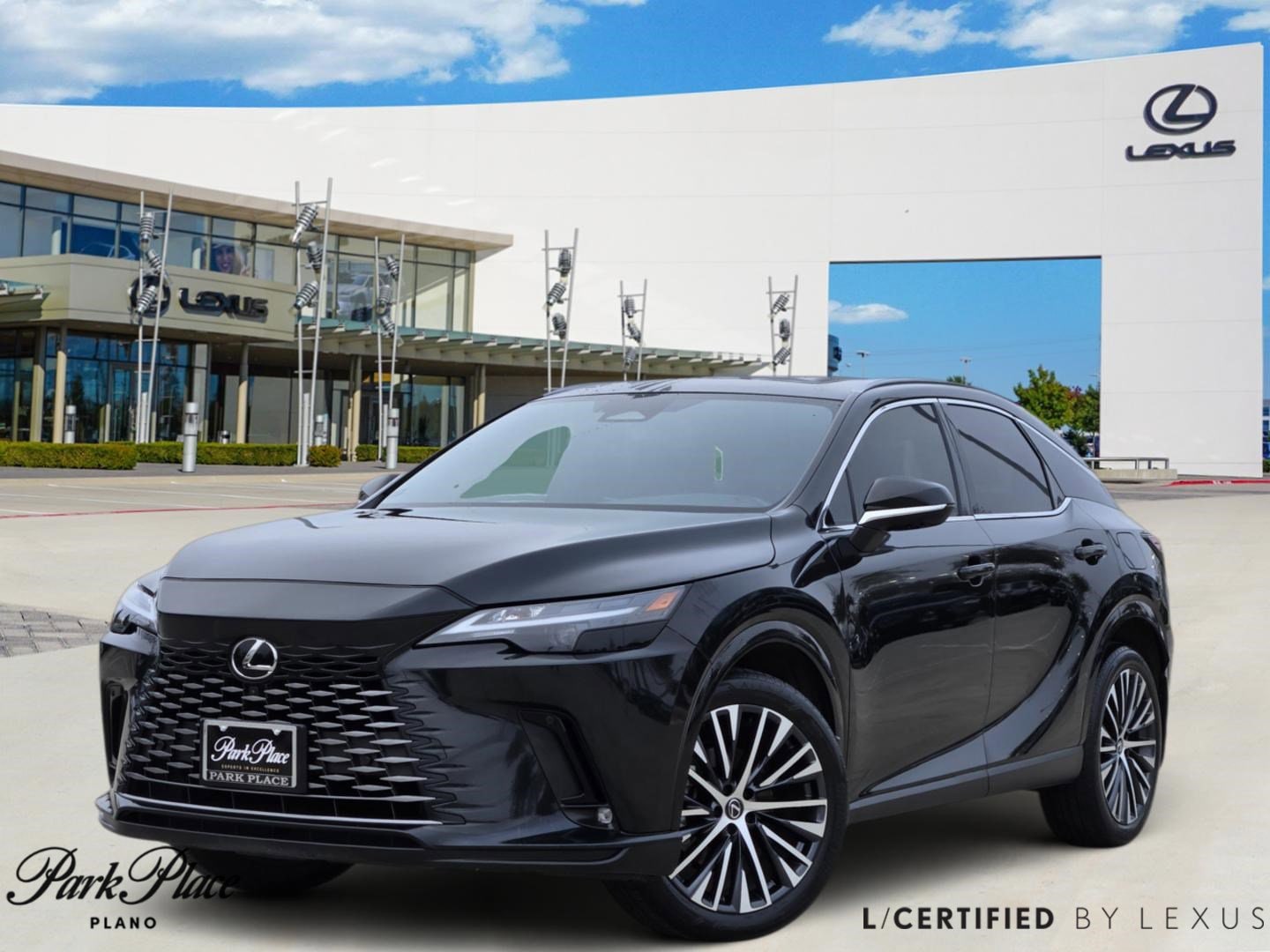 2023 Lexus RX 350's photo