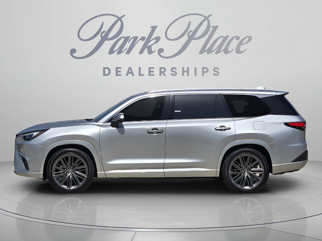 New 2026 Lexus TX 350 Luxury SUV