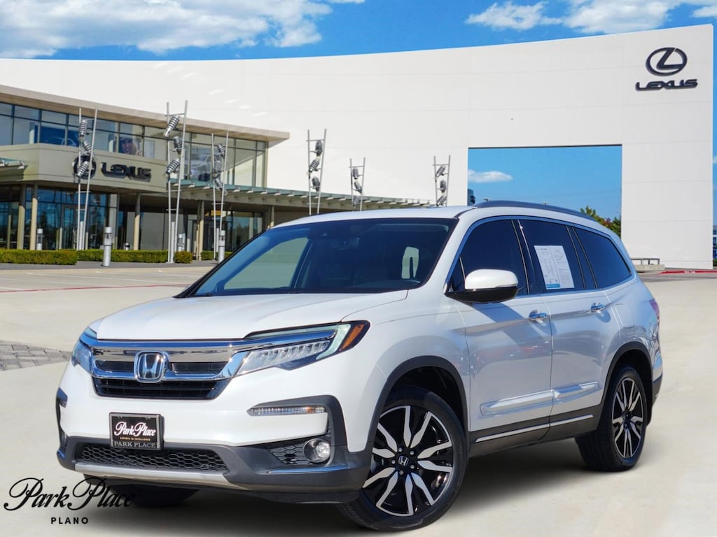 Used 2021 Honda Pilot Touring SUV