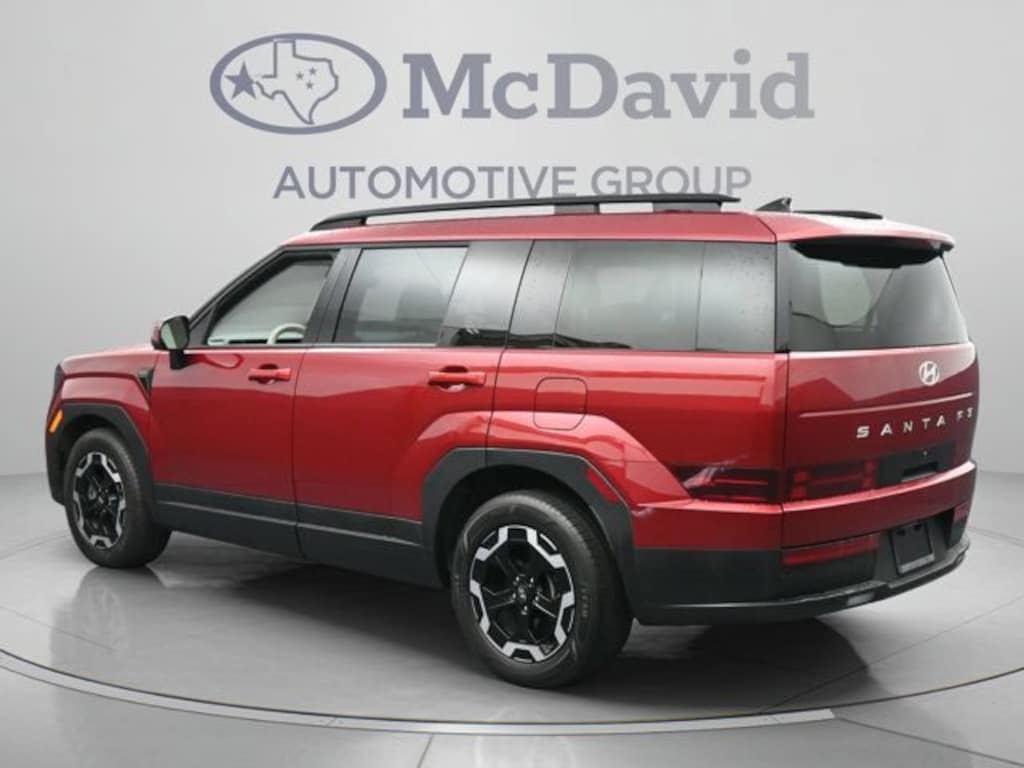 Used 2024 Hyundai Santa Fe SEL SUV
